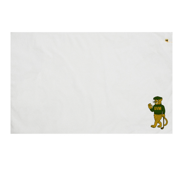 Custom 24" x 15" Golf Towel