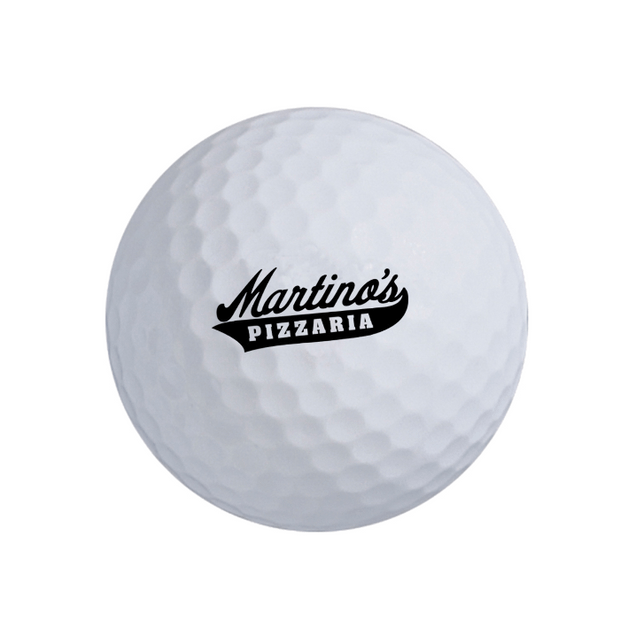 Value Golf Balls White