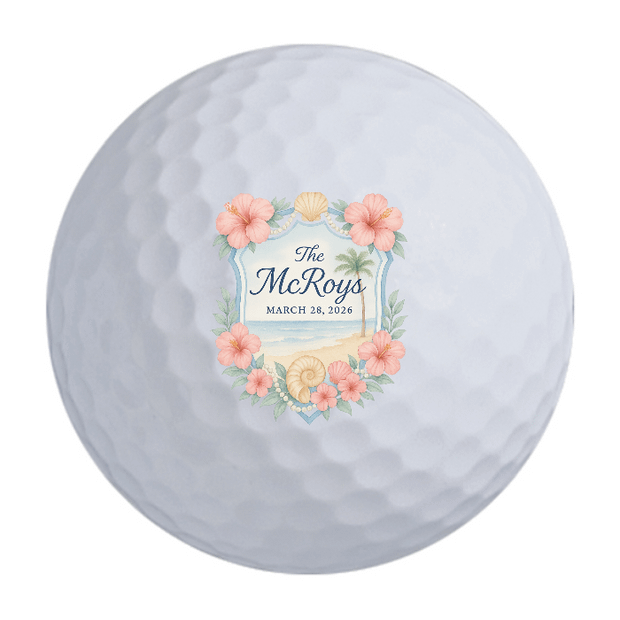 Custom Callaway Supersoft Golf Balls One Dozen