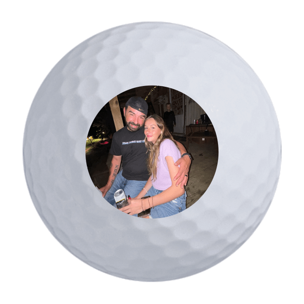 Custom Callaway Supersoft Golf Balls One Dozen