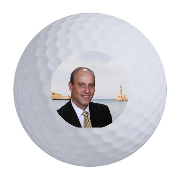 Custom Callaway Supersoft Golf Balls One Dozen