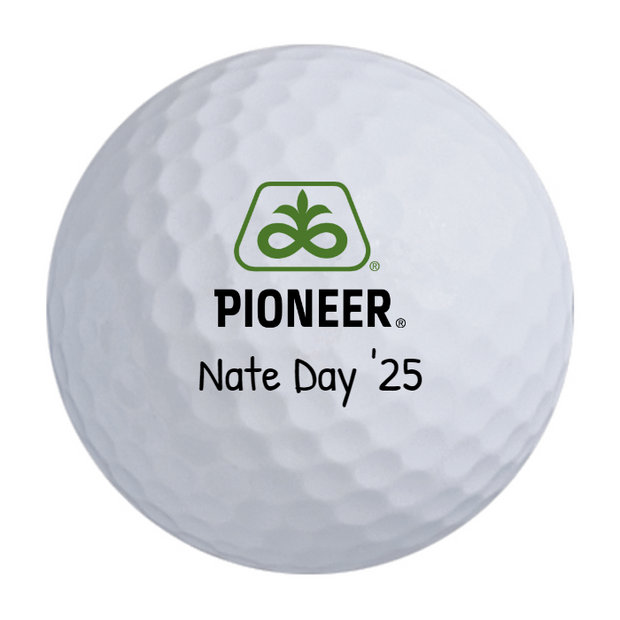 TaylorMade Distance + Golf Balls