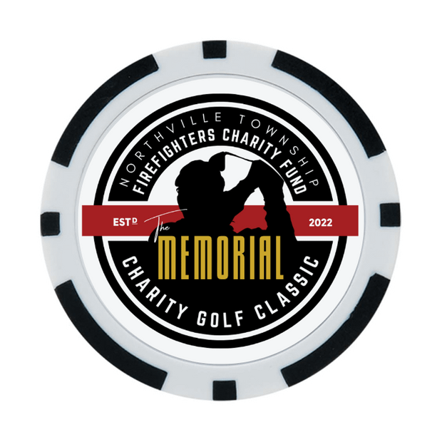 30 Poker Chips in Tube