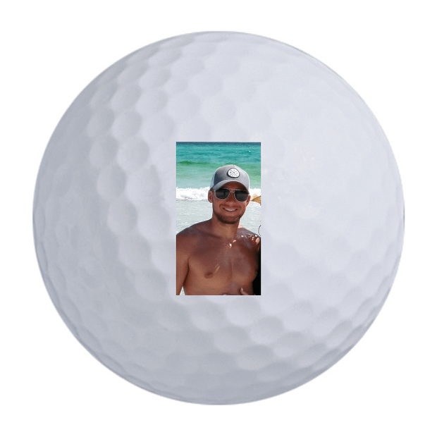 Custom Callaway Supersoft Golf Balls One Dozen