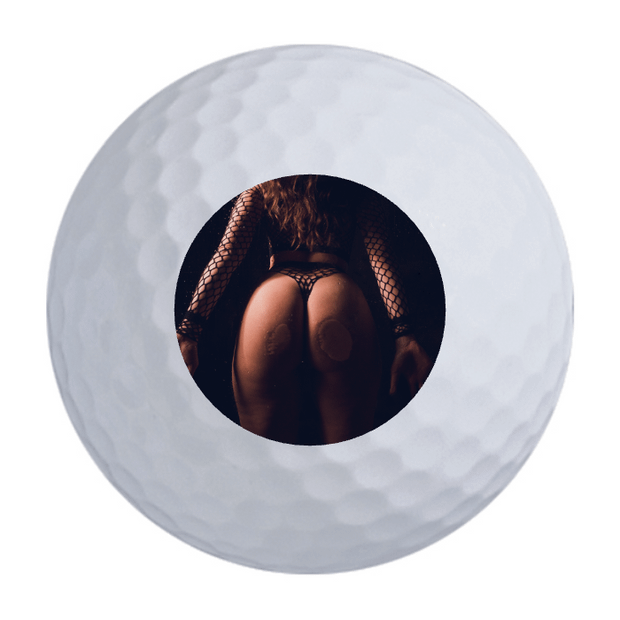 Custom Callaway Supersoft Golf Balls One Dozen
