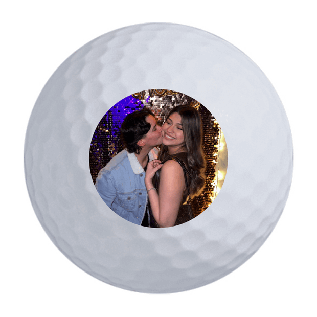 Custom Callaway Supersoft Golf Balls One Dozen
