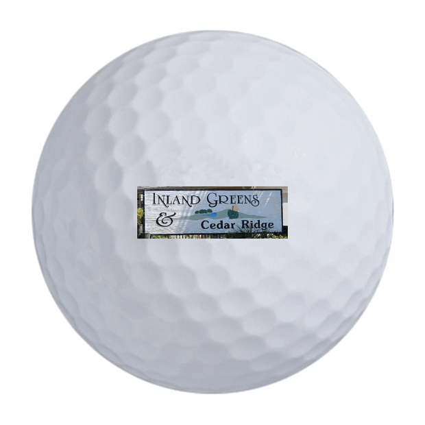 TaylorMade Distance + Golf Balls