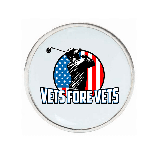 10 Pack Silver Ball Markers