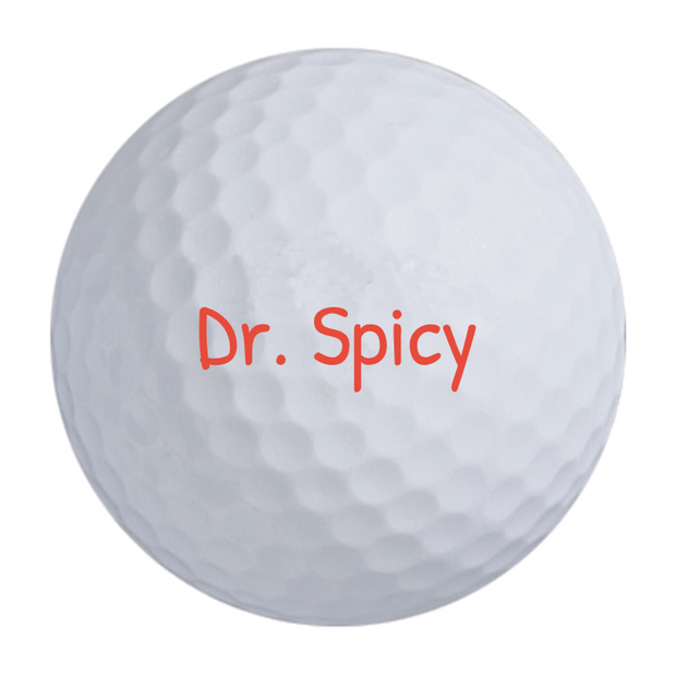 Custom Callaway Supersoft Golf Balls One Dozen