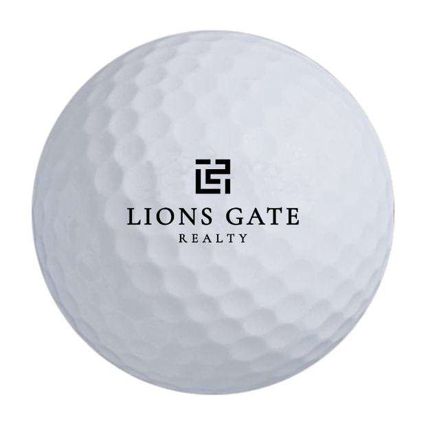 Custom Callaway Supersoft Golf Balls One Dozen