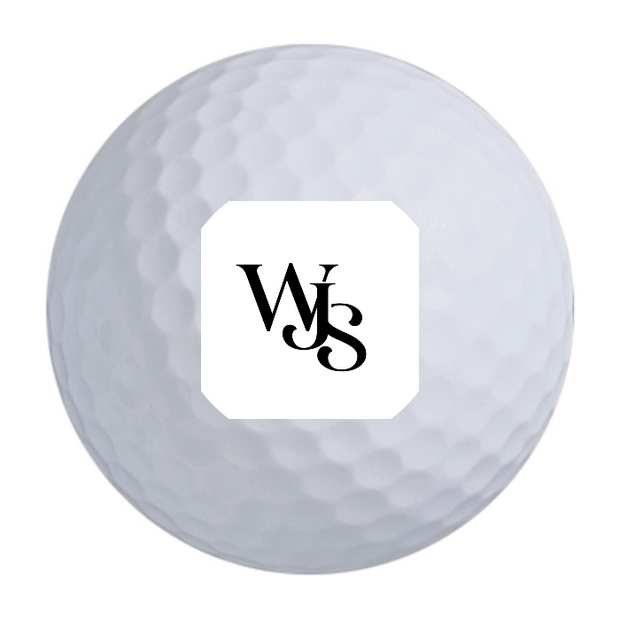 Custom Callaway Supersoft Golf Balls One Dozen
