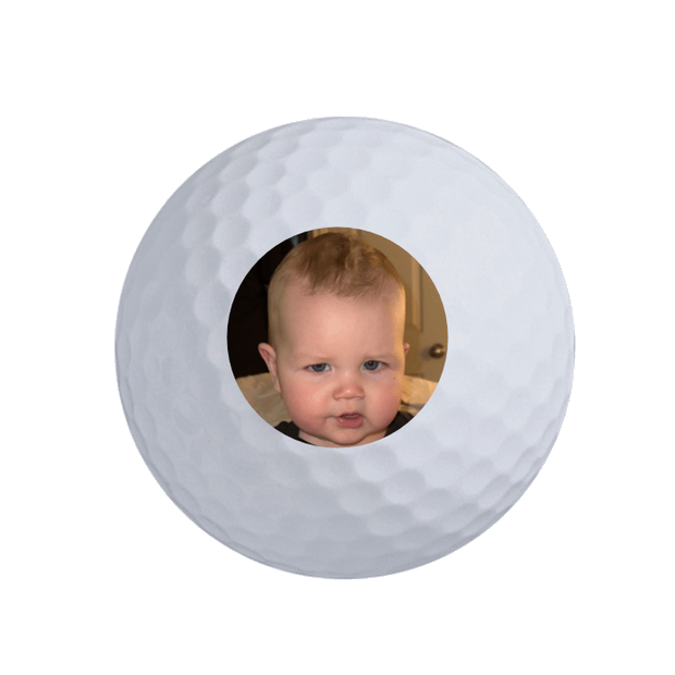 Value Golf Balls White