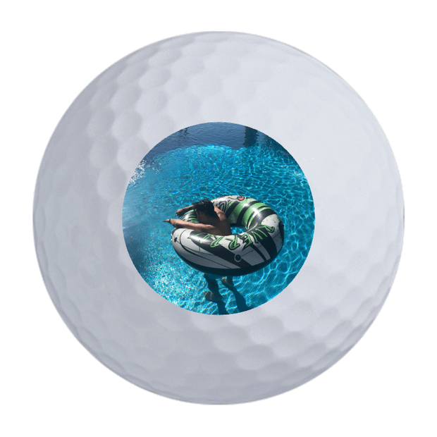 TaylorMade Distance + Golf Balls