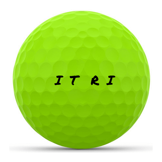 Callaway Supersoft Green Golf Balls