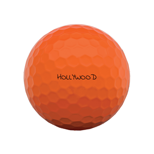 Callaway Supersoft Orange Golf Balls