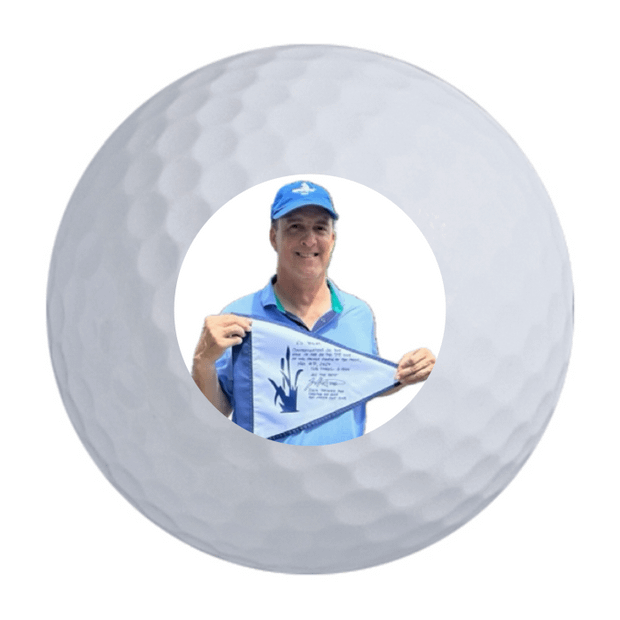 Custom Callaway Warbird Golf Balls One Dozen
