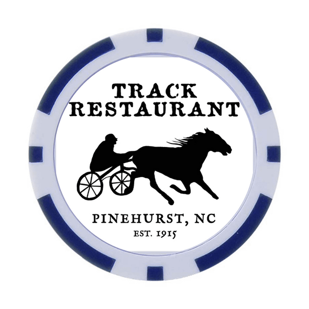 30 Poker Chips in Tube