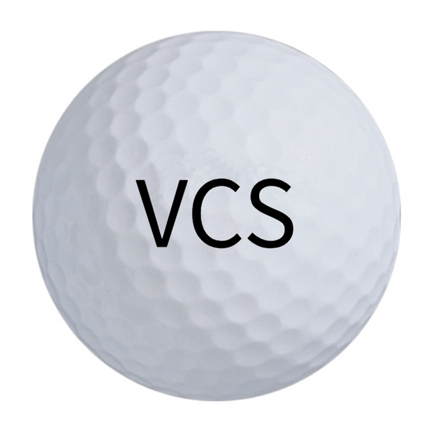 Custom Callaway Warbird Golf Balls One Dozen