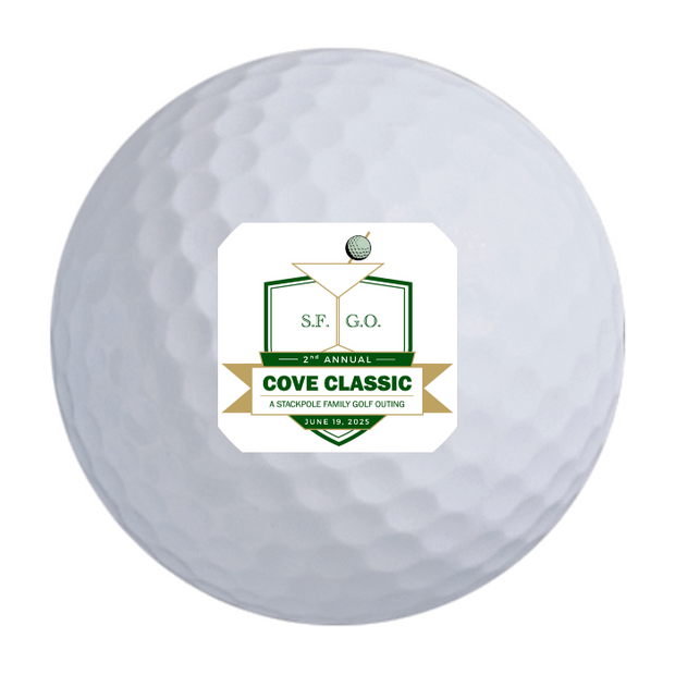 TaylorMade Distance + Golf Balls