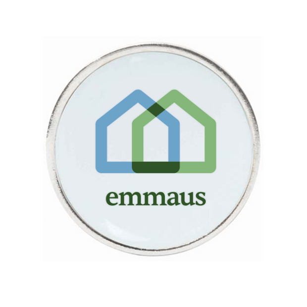 10 Pack Silver Ball Markers