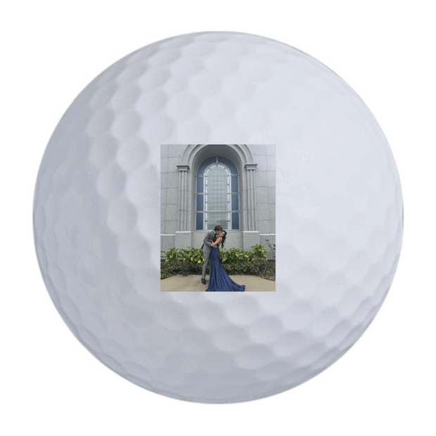 Custom Callaway Supersoft Golf Balls One Dozen