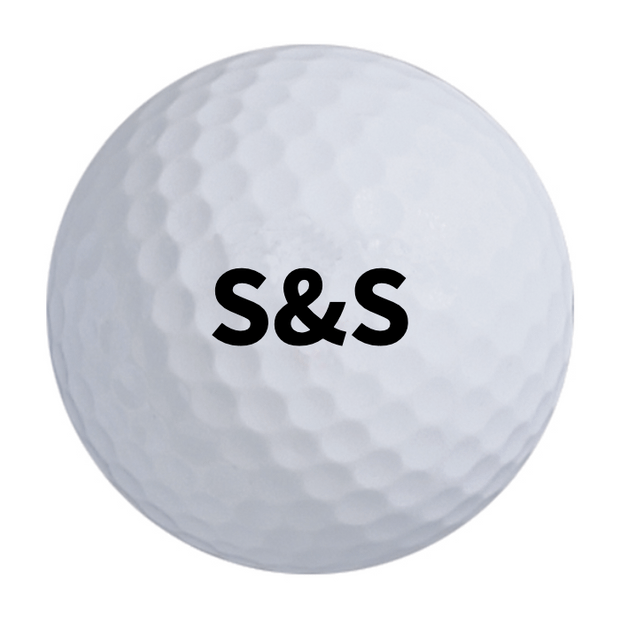 TaylorMade Distance + Golf Balls