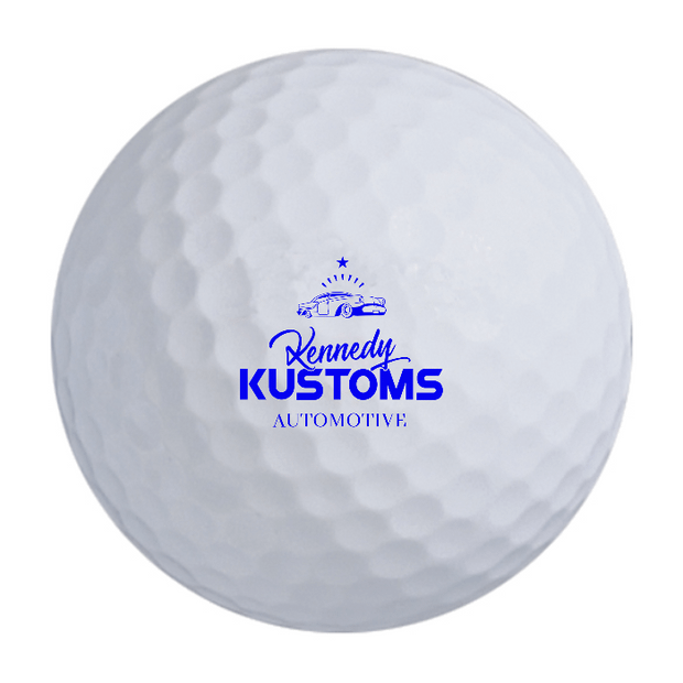 TaylorMade Distance + Golf Balls