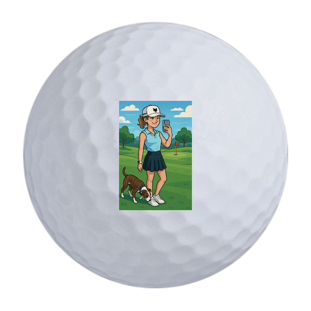 TaylorMade TP5x Golf Balls