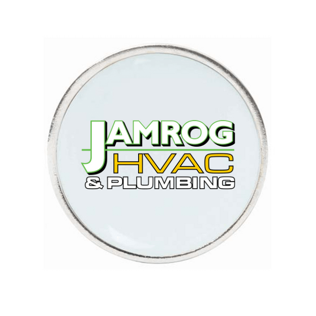 10 Pack Silver Ball Markers