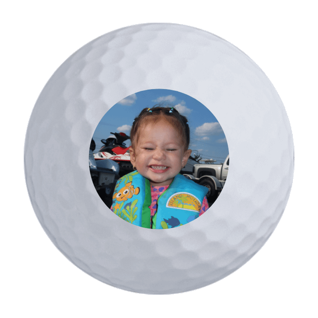 TaylorMade Distance + Golf Balls