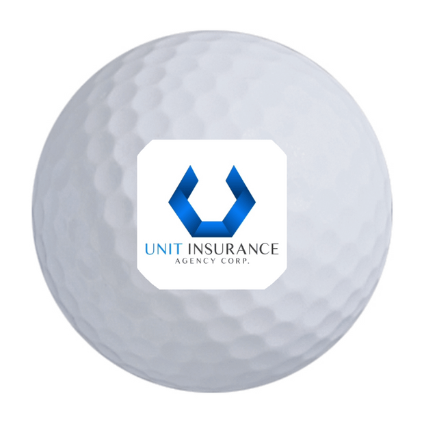 Custom TaylorMade Distance + Golf Balls One Dozen