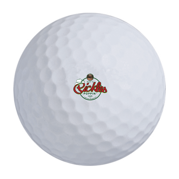 Custom Callaway Supersoft Golf Balls One Dozen