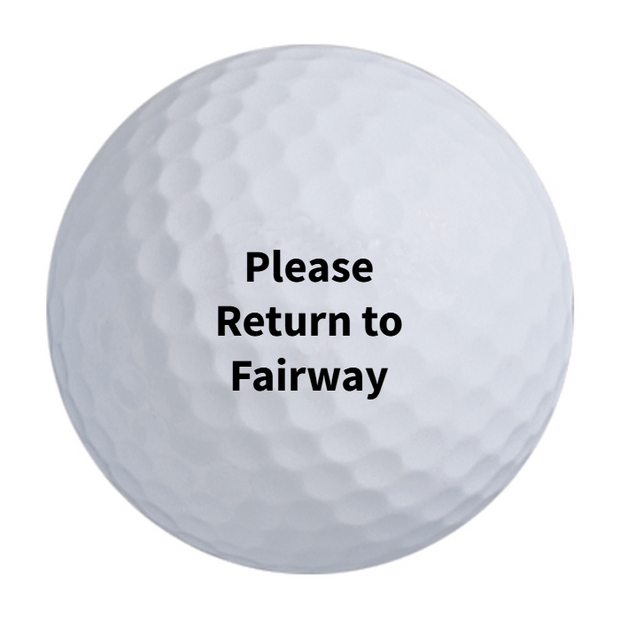 TaylorMade Distance + Golf Balls