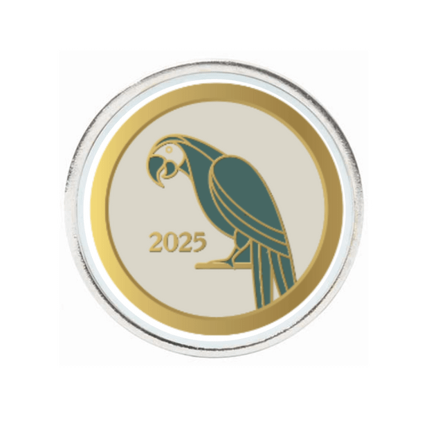 10 Pack Silver Ball Markers