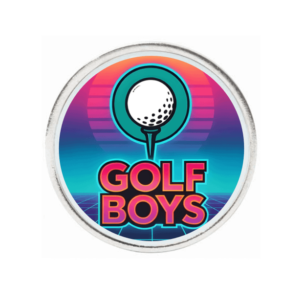 10 Pack Silver Ball Markers