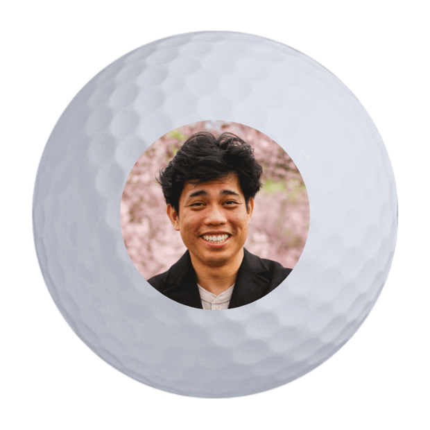 TaylorMade Distance + Golf Balls