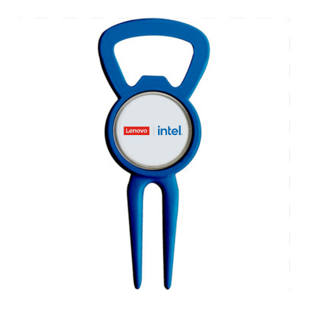 Divot Tool Bottle Opener