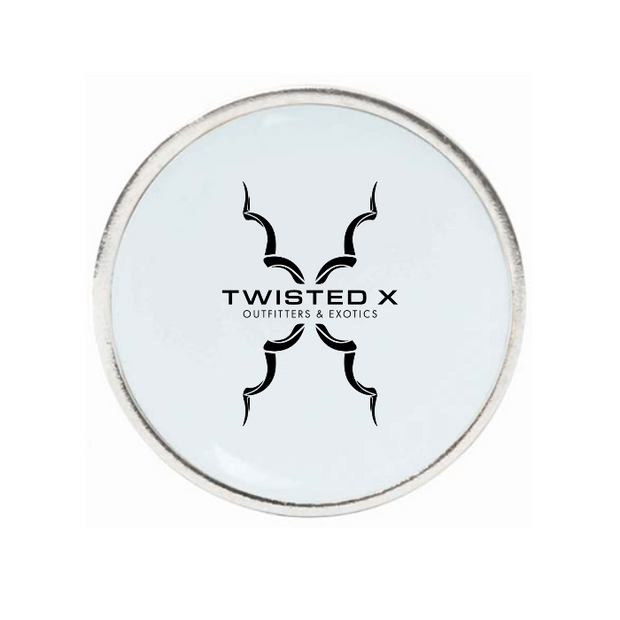 10 Pack Silver Ball Markers