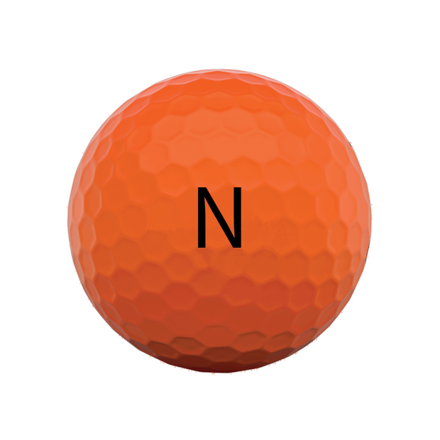 Callaway Supersoft Orange Golf Balls