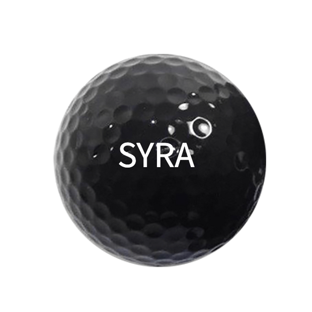 Value Golf Balls Black