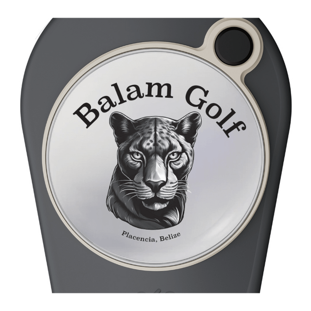 Pitchfix Original Divot Tool with Custom Ball Marker (Gunmetal)