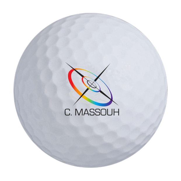 TaylorMade Distance + Golf Balls
