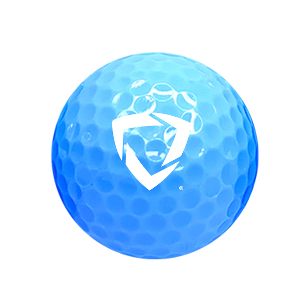 Value Golf Balls Sky Blue