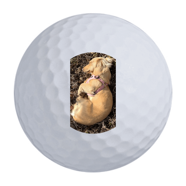 Custom Callaway Supersoft Golf Balls One Dozen