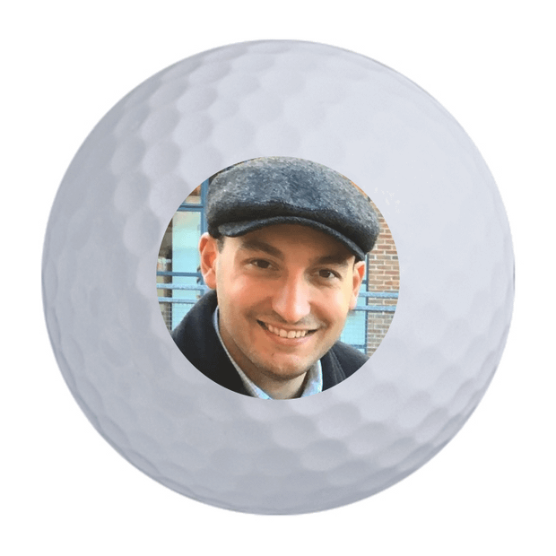Custom Callaway Supersoft Golf Balls One Dozen