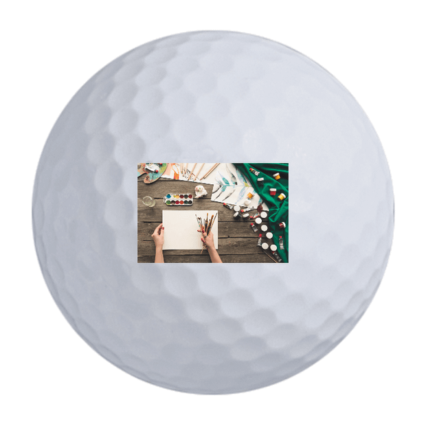 TaylorMade Distance + Golf Balls