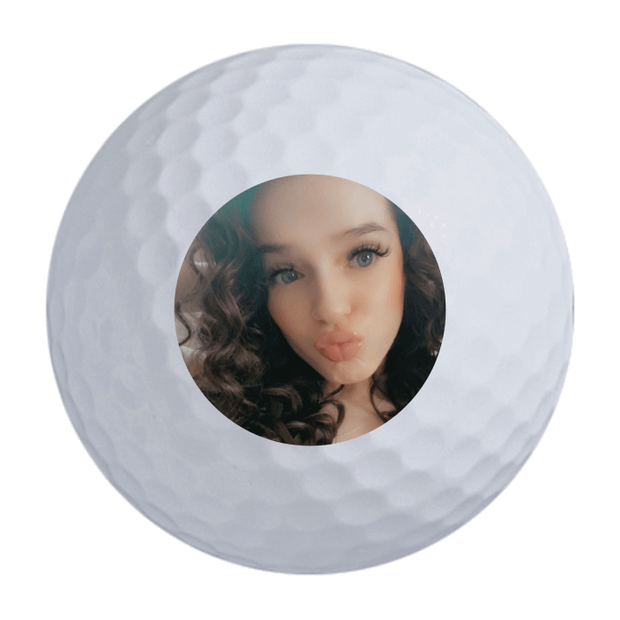 Custom Callaway Warbird Golf Balls One Dozen