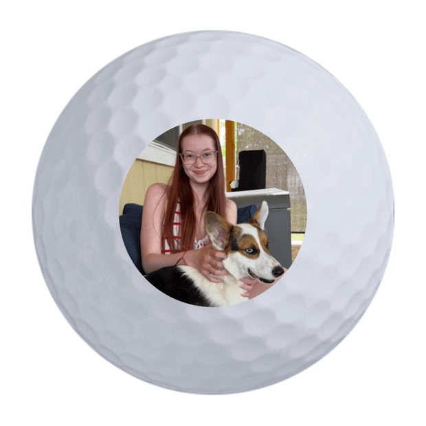 TaylorMade Distance + Golf Balls