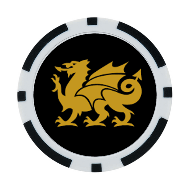 30 Poker Chips in Tube