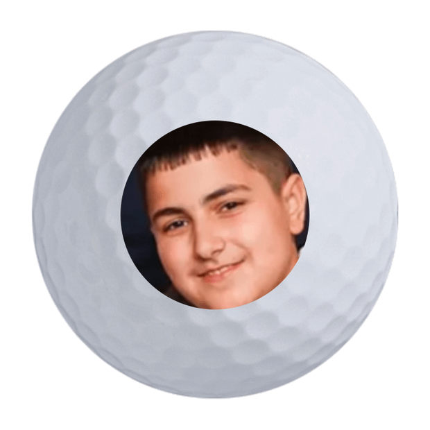 Noodle Long and Soft Golf Balls - 15 Ball Pack